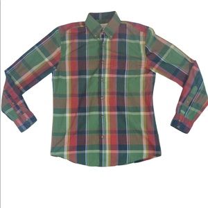 St. John’s Bay Button Down Long Sleeve Shirt
